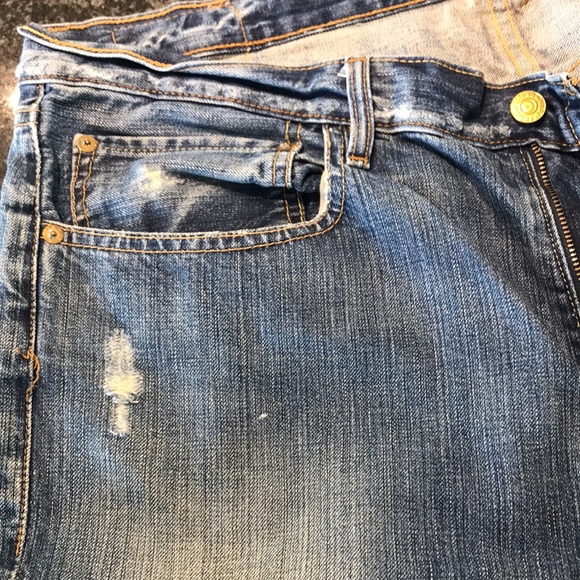 RL really bad shape cool jeans - Picture 5 of 11